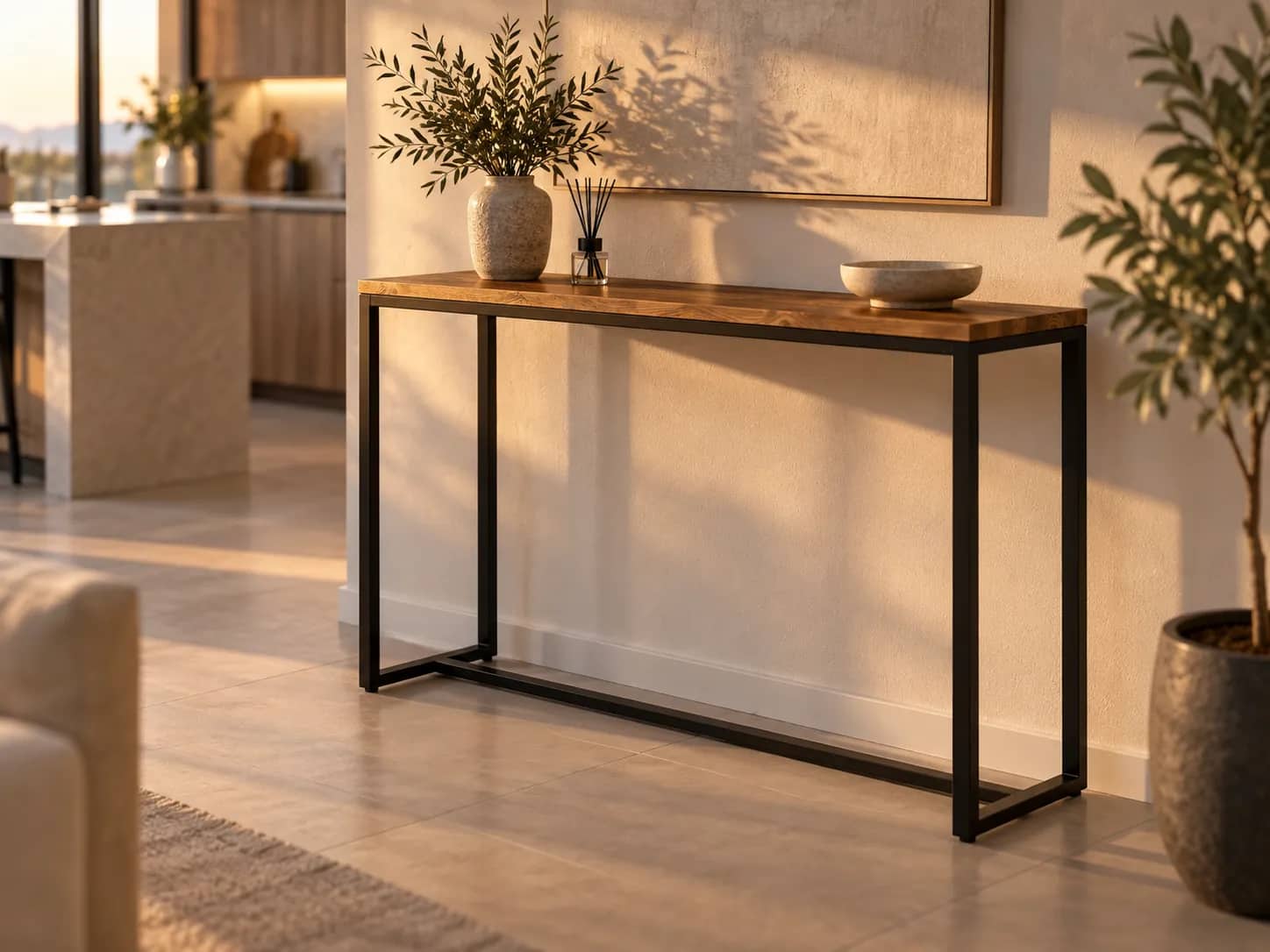 Барный стол LoungeTerra — Стол барный — консоль