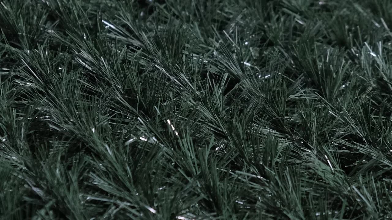 Полотно изгороди, цвет Dark green