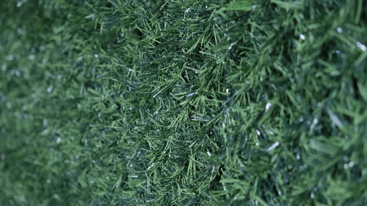 Полотно изгороди, цвет Fresh green